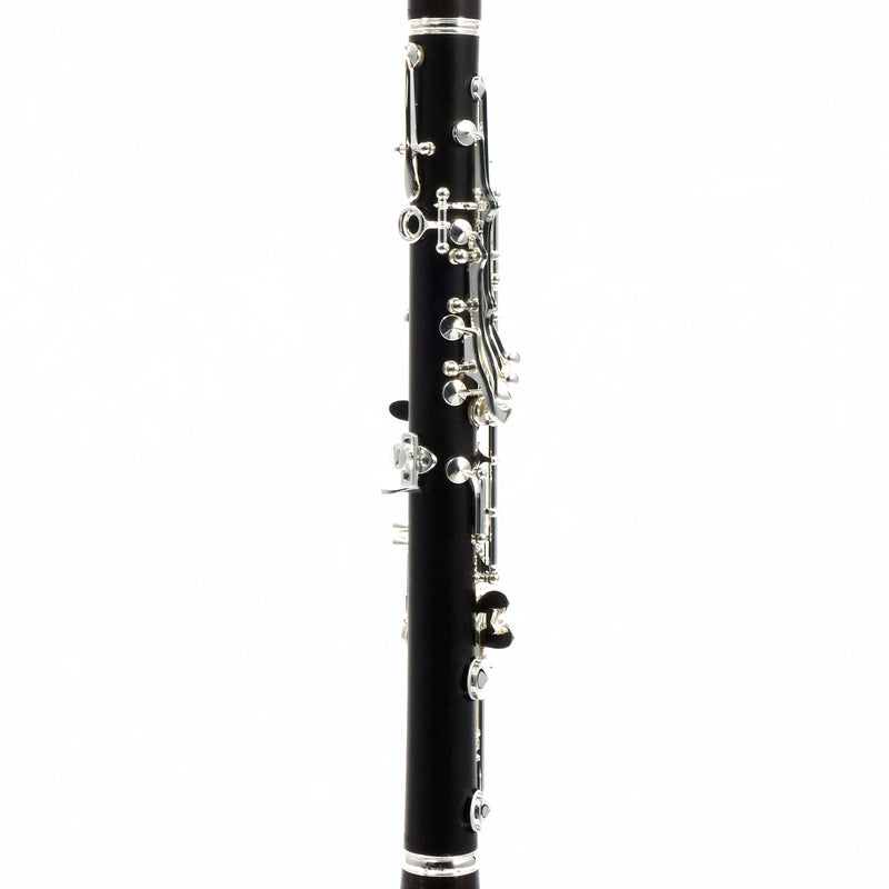 Buffet Crampon BC1550L-2-0 'Tosca' Eb Clarinet with Silver Plated Keys LIKE NEW- for sale at BrassAndWinds.com