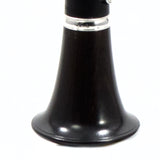 Buffet Crampon BC1550L-2-0 'Tosca' Eb Clarinet with Silver Plated Keys LIKE NEW- for sale at BrassAndWinds.com