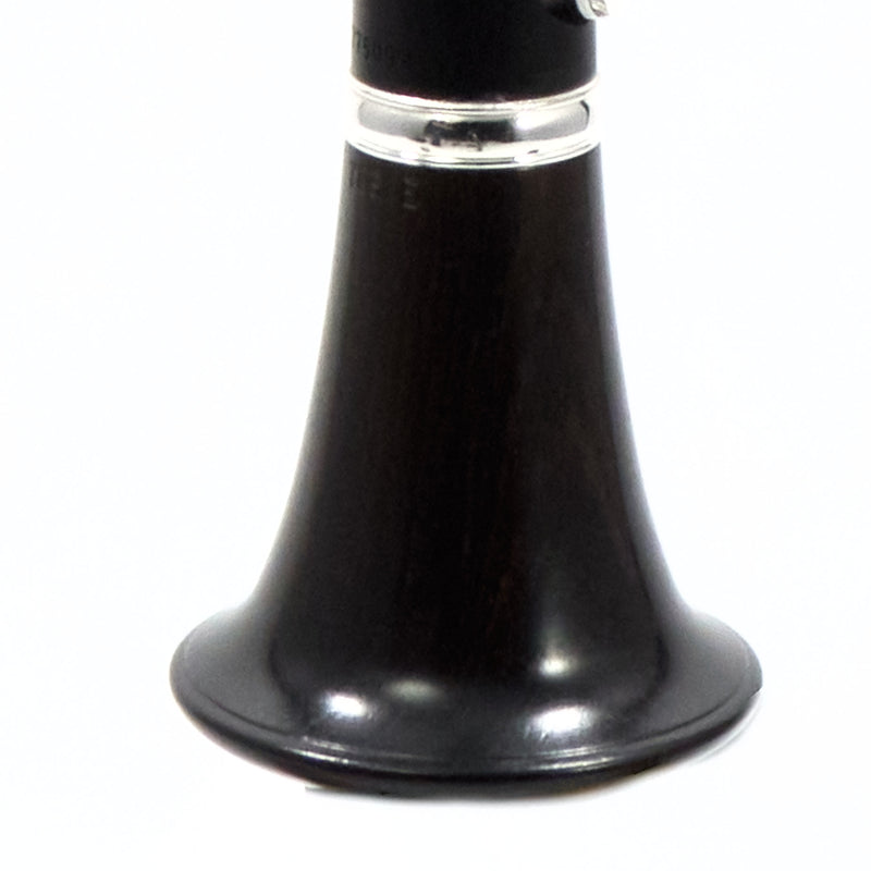 Buffet Crampon BC1550L-2-0 'Tosca' Eb Clarinet with Silver Plated Keys LIKE NEW- for sale at BrassAndWinds.com