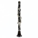 Buffet Crampon BC1550L-2-0 'Tosca' Eb Clarinet with Silver Plated Keys LIKE NEW- for sale at BrassAndWinds.com