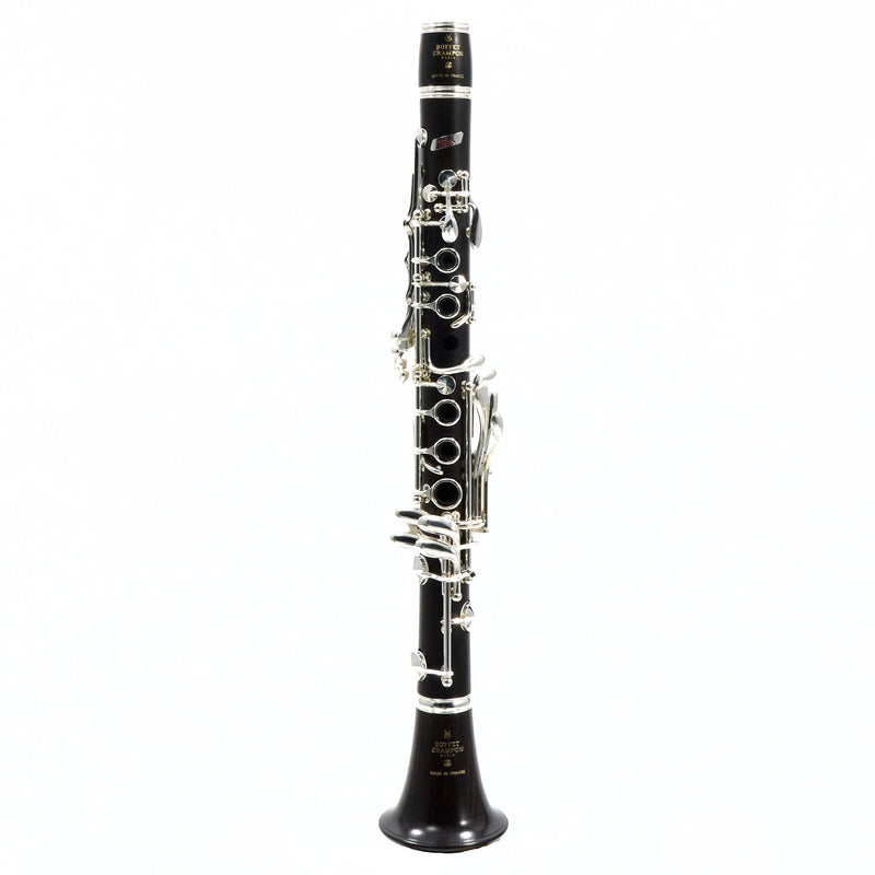 Buffet Crampon BC1550L-2-0 'Tosca' Eb Clarinet with Silver Plated Keys LIKE NEW- for sale at BrassAndWinds.com