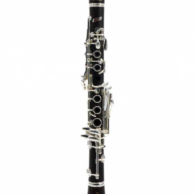 Buffet Crampon BC1550L-2-0 'Tosca' Eb Clarinet with Silver Plated Keys LIKE NEW- for sale at BrassAndWinds.com