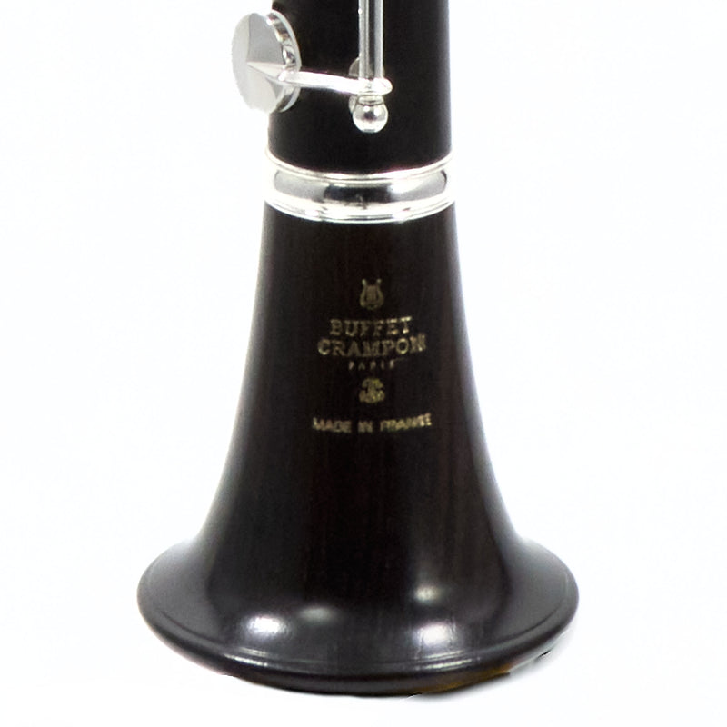Buffet Crampon BC1550L-2-0 'Tosca' Eb Clarinet with Silver Plated Keys LIKE NEW- for sale at BrassAndWinds.com