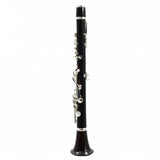 Buffet Crampon BC1550L-2-0 'Tosca' Eb Clarinet with Silver Plated Keys LIKE NEW- for sale at BrassAndWinds.com