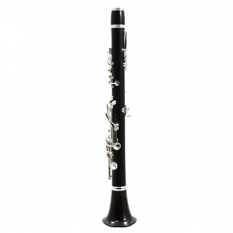 Buffet Crampon BC1550L-2-0 'Tosca' Eb Clarinet with Silver Plated Keys LIKE NEW- for sale at BrassAndWinds.com