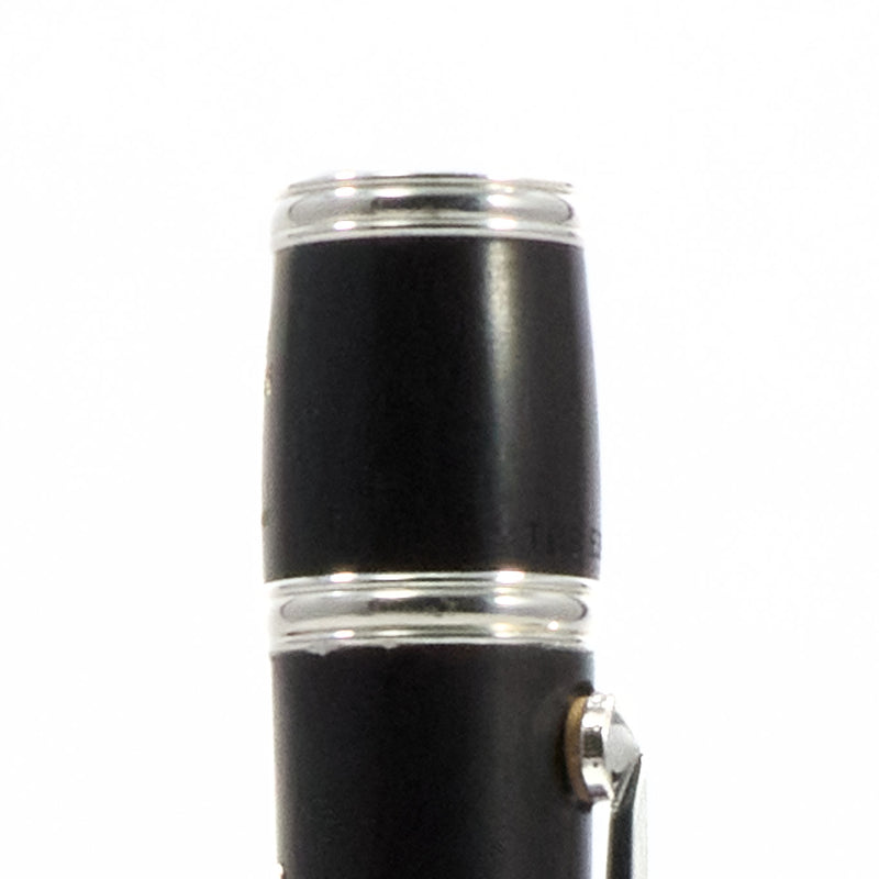 Buffet Crampon BC1550L-2-0 'Tosca' Eb Clarinet with Silver Plated Keys LIKE NEW- for sale at BrassAndWinds.com
