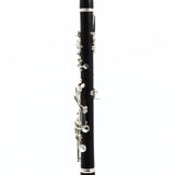 Buffet Crampon BC1550L-2-0 'Tosca' Eb Clarinet with Silver Plated Keys LIKE NEW- for sale at BrassAndWinds.com