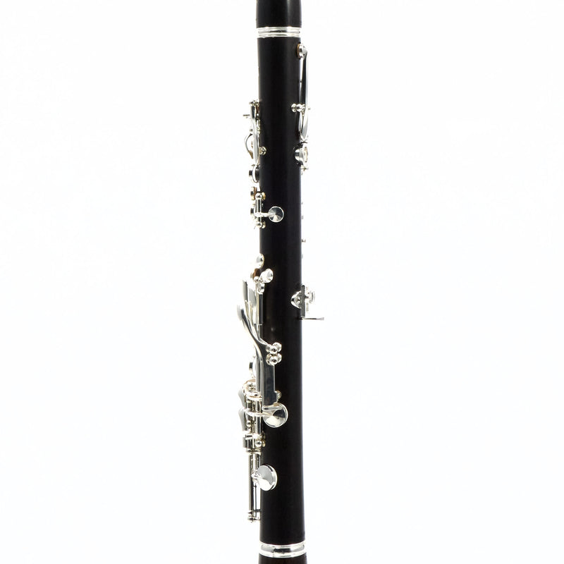 Buffet Crampon BC1550L-2-0 'Tosca' Eb Clarinet with Silver Plated Keys LIKE NEW- for sale at BrassAndWinds.com
