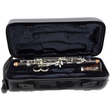 Buffet Crampon BC1550L-2-0 'Tosca' Eb Clarinet with Silver Plated Keys LIKE NEW- for sale at BrassAndWinds.com