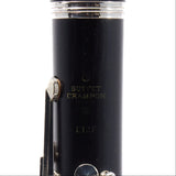 Buffet Crampon E12F Intermediate Wood Bb Clarinet SN 1243300 EXCELLENT