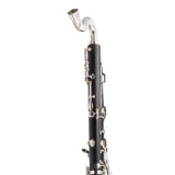 Buffet Crampon Model 1180 Grenadilla Bass Clarinet SN B001352 LIKE NEW