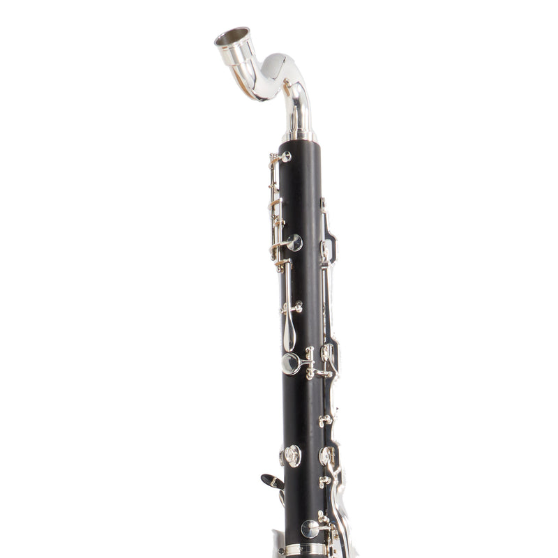Buffet Crampon Model 1180 Grenadilla Bass Clarinet SN B001352 LIKE NEW