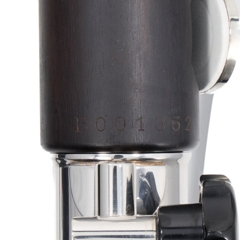 Buffet Crampon Model 1180 Grenadilla Bass Clarinet SN B001352 LIKE NEW