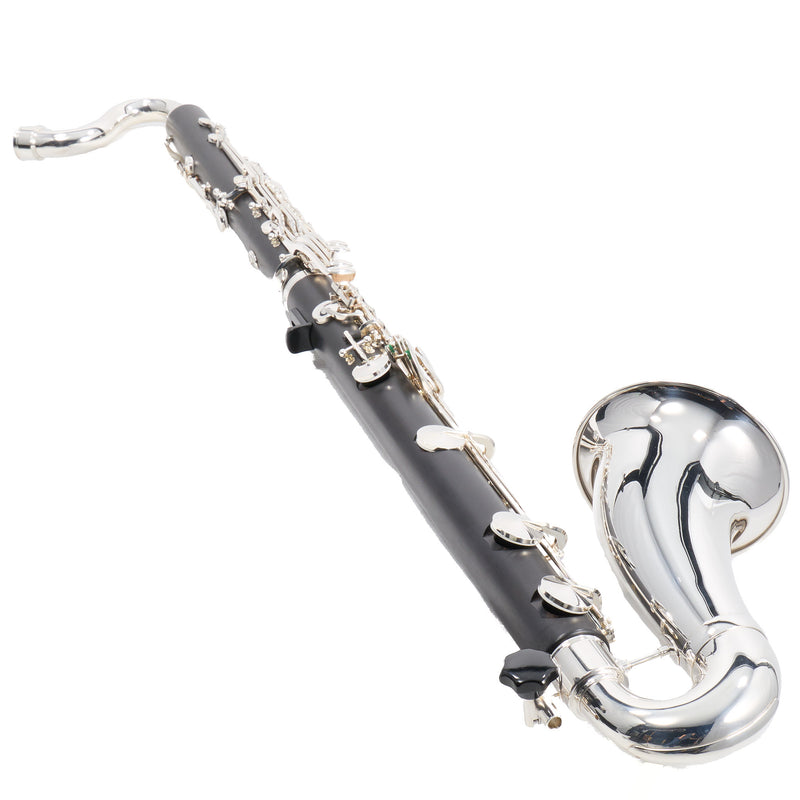 Buffet Crampon Model 1180 Grenadilla Bass Clarinet SN B001352 LIKE NEW