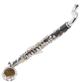 Buffet Crampon Model 1180 Grenadilla Bass Clarinet SN B001352 LIKE NEW