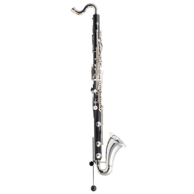 Buffet Crampon Model 1180 Grenadilla Bass Clarinet SN B001352 LIKE NEW
