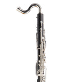 Buffet Crampon Model 1180 Grenadilla Bass Clarinet SN B001352 LIKE NEW