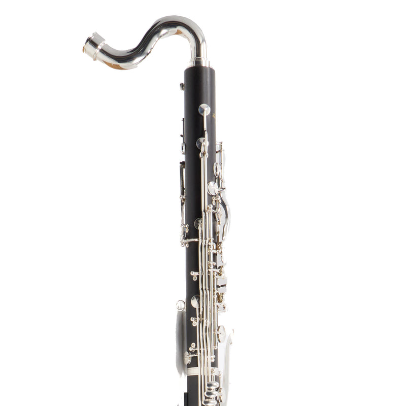 Buffet Crampon Model 1180 Grenadilla Bass Clarinet SN B001352 LIKE NEW