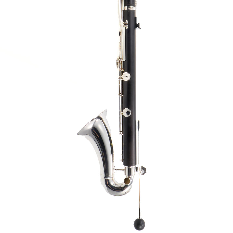 Buffet Crampon Model 1180 Grenadilla Bass Clarinet SN B001352 LIKE NEW