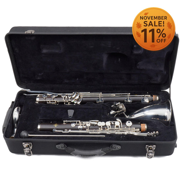 Buffet Crampon Model 1180 Grenadilla Bass Clarinet SN B001352 LIKE NEW