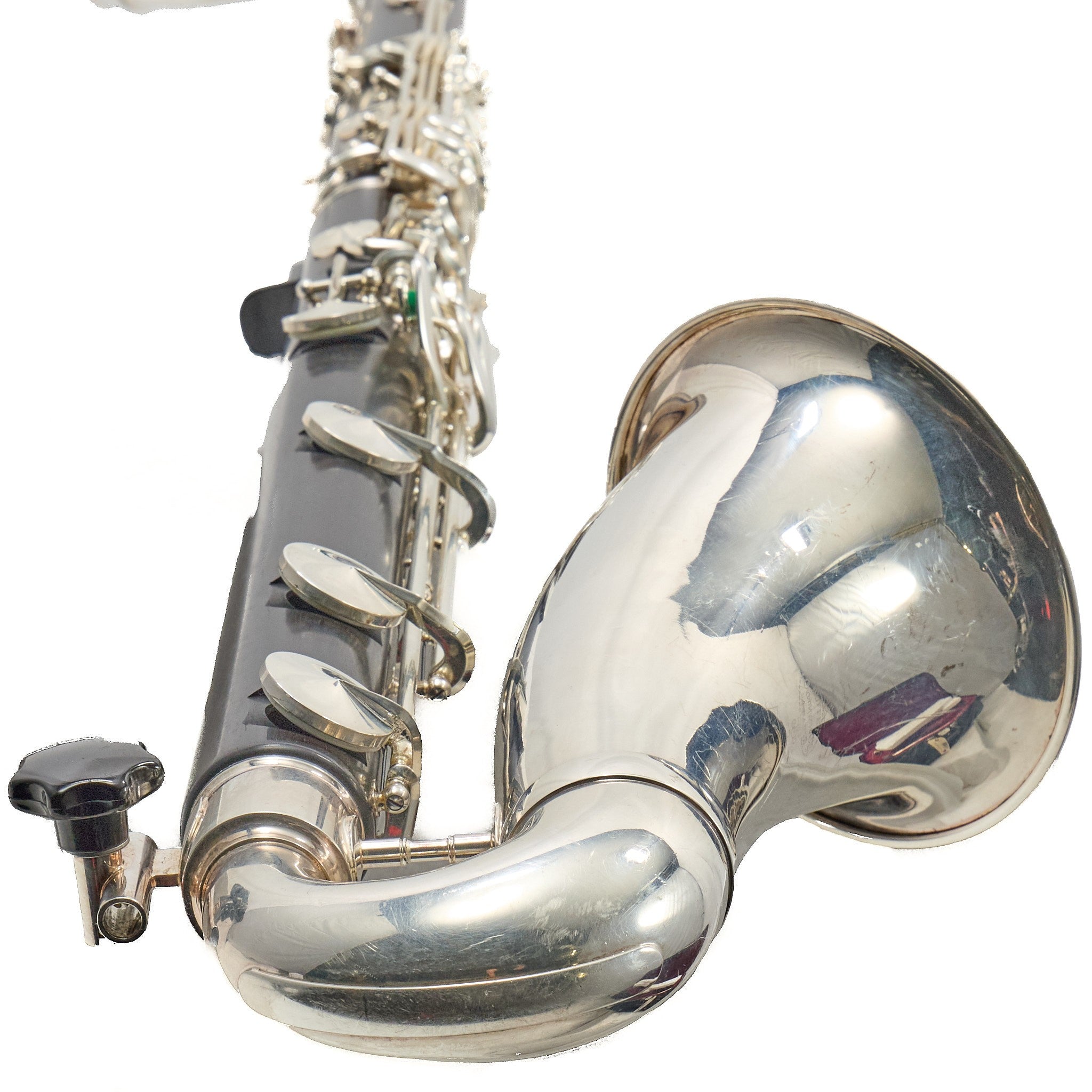 Buffet Crampon Model 1180 Professional Bass Clarinet