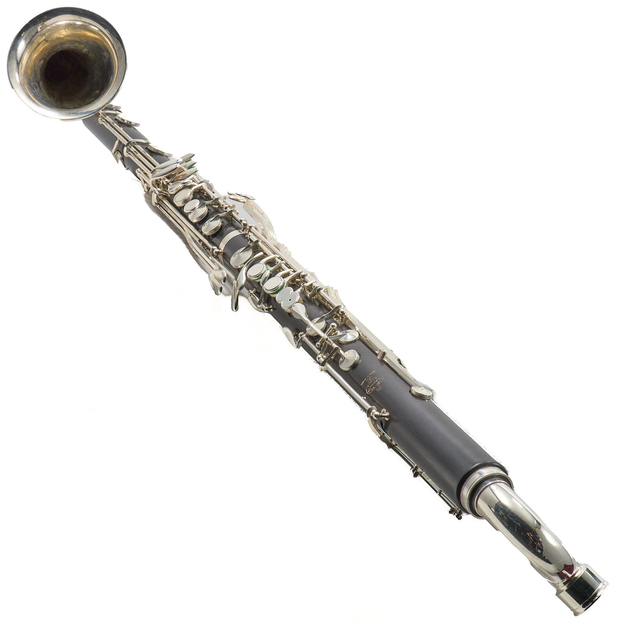 Buffet Crampon Model 1180 Professional Bass Clarinet