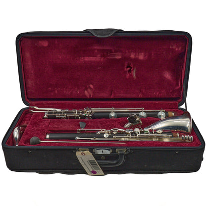 Buffet Crampon Model 1180 Professional Bass Clarinet