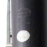 Buffet Crampon Model 1183 'Prestige' Bass Clarinet Range To Low Eb SN 34498