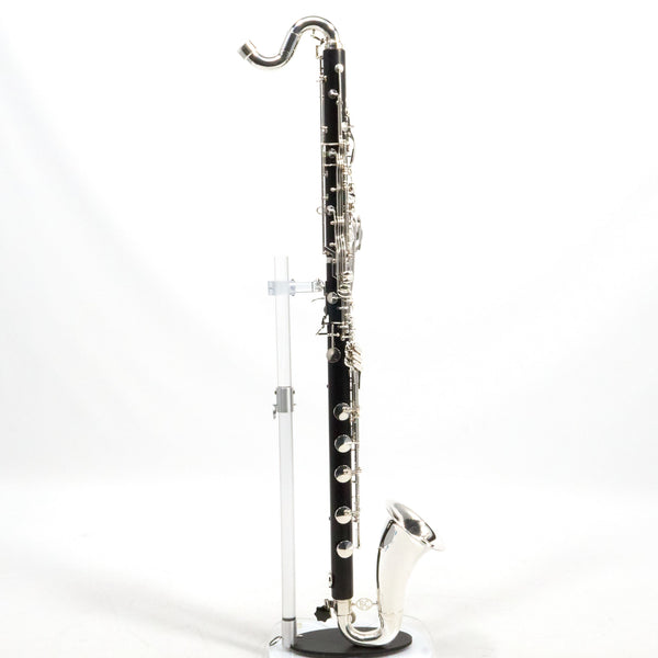 Buffet Crampon Model BC-1193 Prestige Bass Clarinet SN 36206 FRESH OVERHAUL- for sale at BrassAndWinds.com