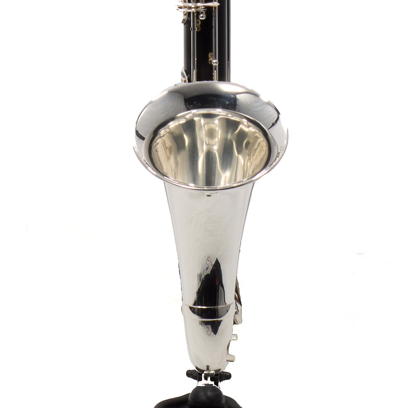 Buffet Crampon Model BC-1193G 'Greenline' Prestige Bass Clarinet SN H44500 NICE- for sale at BrassAndWinds.com