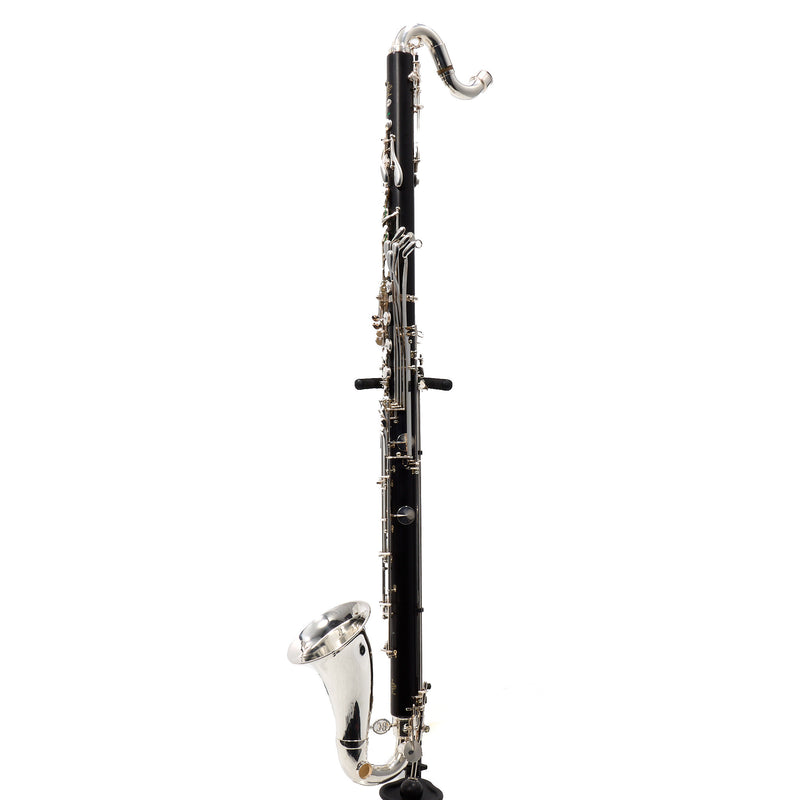 Buffet Crampon Model BC-1193G 'Greenline' Prestige Bass Clarinet SN H44500 NICE- for sale at BrassAndWinds.com