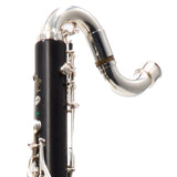 Buffet Crampon Model BC-1193G 'Greenline' Prestige Bass Clarinet SN H44500 NICE- for sale at BrassAndWinds.com