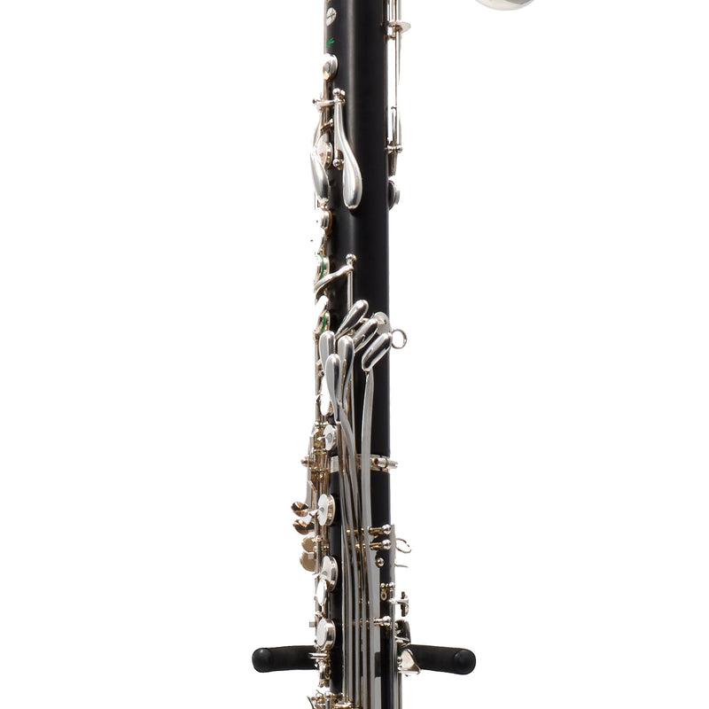 Buffet Crampon Model BC-1193G 'Greenline' Prestige Bass Clarinet SN H44500 NICE- for sale at BrassAndWinds.com