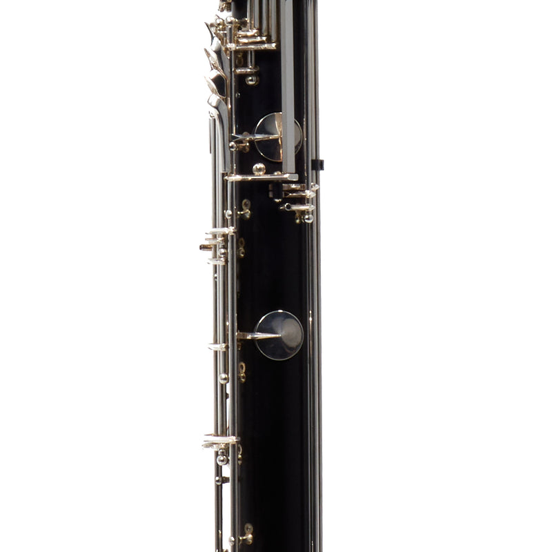 Buffet Crampon Model BC-1193G 'Greenline' Prestige Bass Clarinet SN H44500 NICE- for sale at BrassAndWinds.com