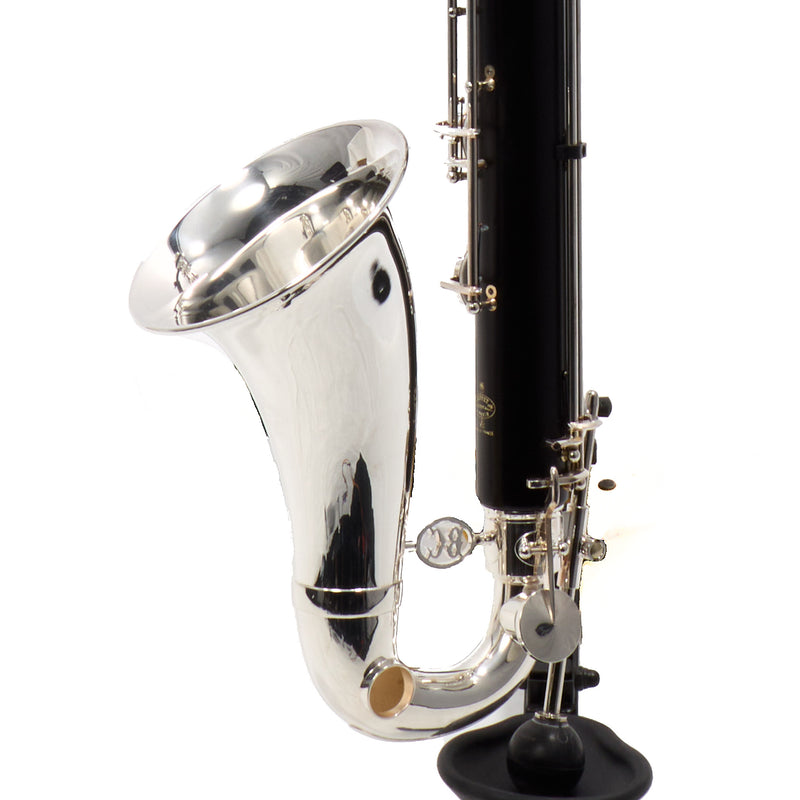 Buffet Crampon Model BC-1193G 'Greenline' Prestige Bass Clarinet SN H44500 NICE- for sale at BrassAndWinds.com