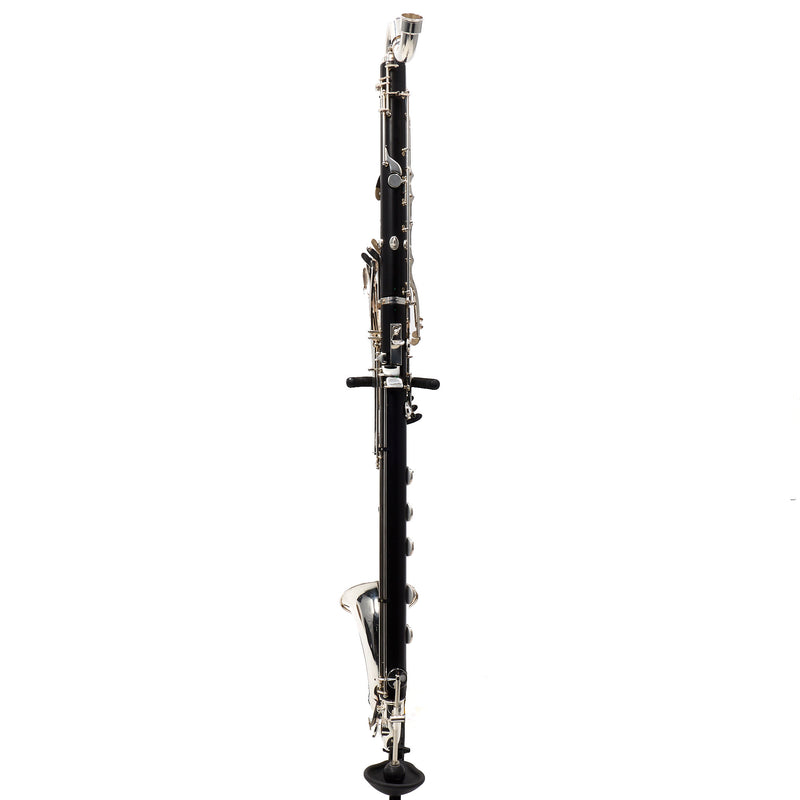 Buffet Crampon Model BC-1193G 'Greenline' Prestige Bass Clarinet SN H44500 NICE- for sale at BrassAndWinds.com