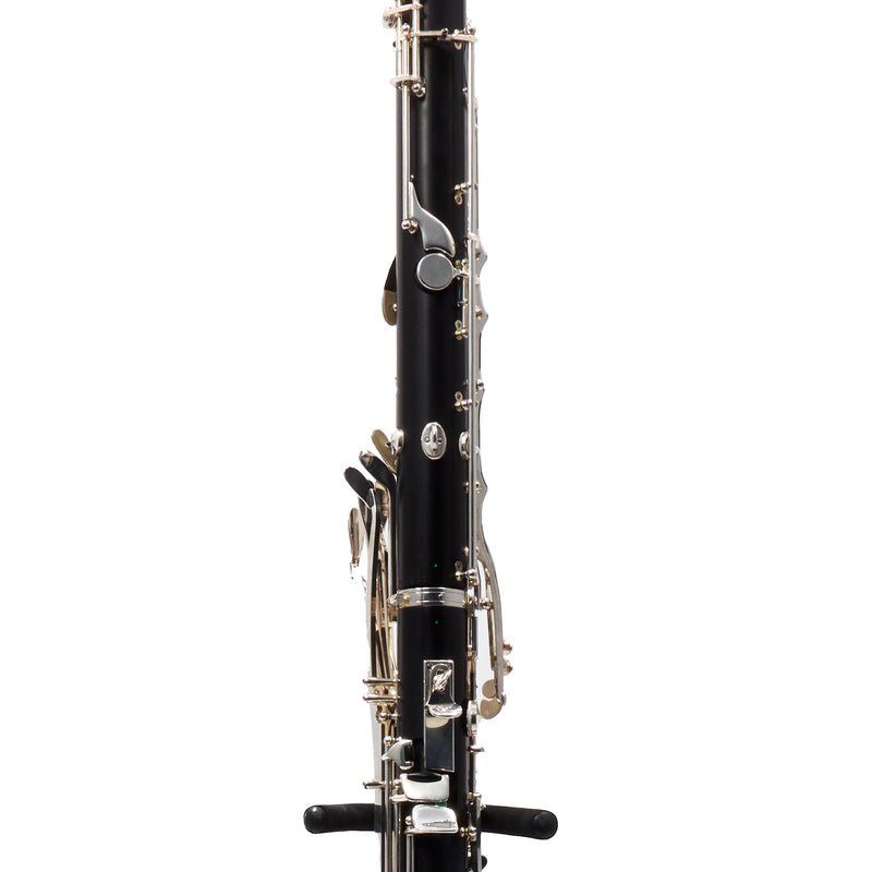 Buffet Crampon Model BC-1193G 'Greenline' Prestige Bass Clarinet SN H44500 NICE- for sale at BrassAndWinds.com