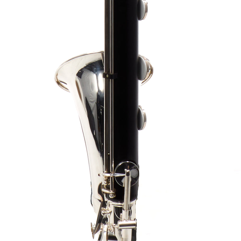 Buffet Crampon Model BC-1193G 'Greenline' Prestige Bass Clarinet SN H44500 NICE- for sale at BrassAndWinds.com