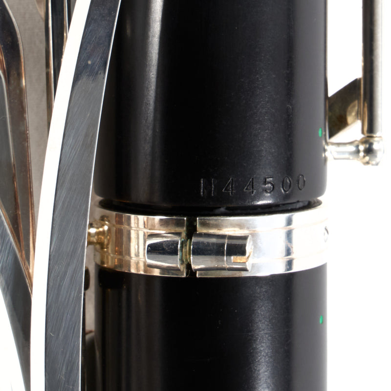 Buffet Crampon Model BC-1193G 'Greenline' Prestige Bass Clarinet SN H44500 NICE- for sale at BrassAndWinds.com