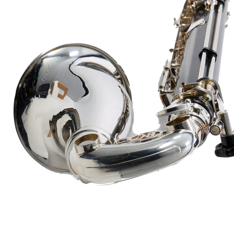 Buffet Crampon Model BC-1193G 'Greenline' Prestige Bass Clarinet SN H44500 NICE- for sale at BrassAndWinds.com
