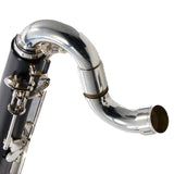 Buffet Crampon Model BC-1193G 'Greenline' Prestige Bass Clarinet SN H44500 NICE- for sale at BrassAndWinds.com