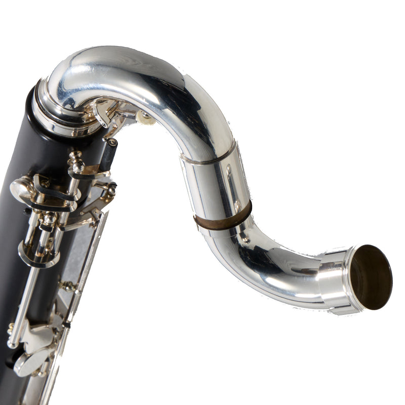 Buffet Crampon Model BC-1193G 'Greenline' Prestige Bass Clarinet SN H44500 NICE- for sale at BrassAndWinds.com