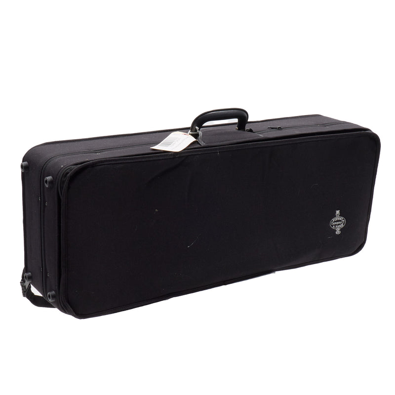 Buffet Crampon Model BC-1193G 'Greenline' Prestige Bass Clarinet SN H44500 NICE- for sale at BrassAndWinds.com