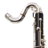 Buffet Crampon Model BC-1193G 'Greenline' Prestige Bass Clarinet SN H44500 NICE- for sale at BrassAndWinds.com
