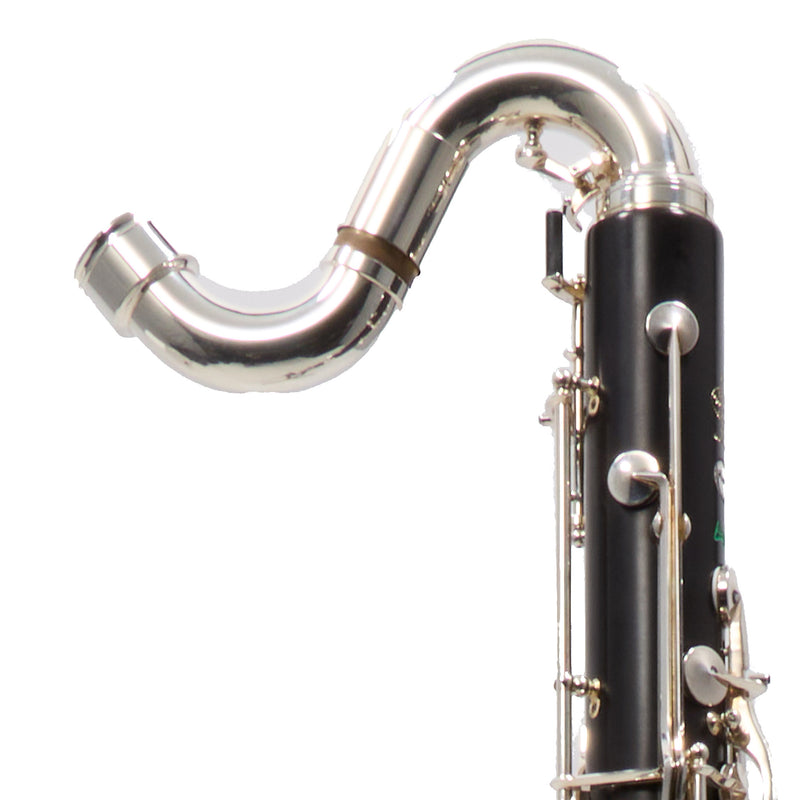 Buffet Crampon Model BC-1193G 'Greenline' Prestige Bass Clarinet SN H44500 NICE- for sale at BrassAndWinds.com