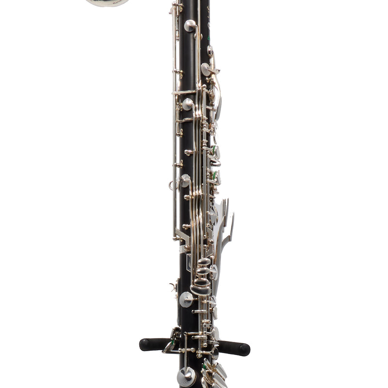 Buffet Crampon Model BC-1193G 'Greenline' Prestige Bass Clarinet SN H44500 NICE- for sale at BrassAndWinds.com
