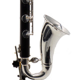 Buffet Crampon Model BC-1193G 'Greenline' Prestige Bass Clarinet SN H44500 NICE- for sale at BrassAndWinds.com