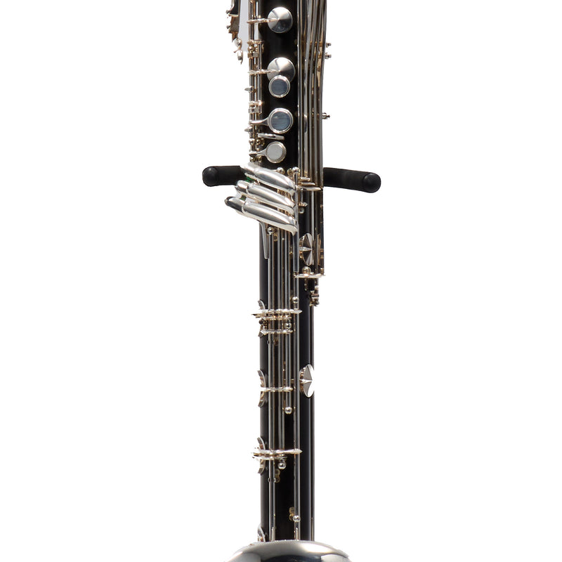 Buffet Crampon Model BC-1193G 'Greenline' Prestige Bass Clarinet SN H44500 NICE- for sale at BrassAndWinds.com
