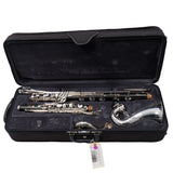Buffet Crampon Model BC-1193G 'Greenline' Prestige Bass Clarinet SN H44500 NICE- for sale at BrassAndWinds.com