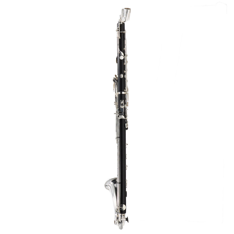 Buffet Crampon Model BC-1193G 'Greenline' Prestige Bass Clarinet SN H54618 NICE- for sale at BrassAndWinds.com